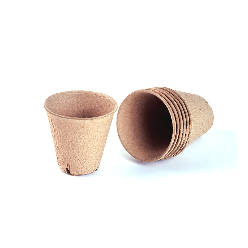 Pulp Seedling Pots Pulp Seedling Pots