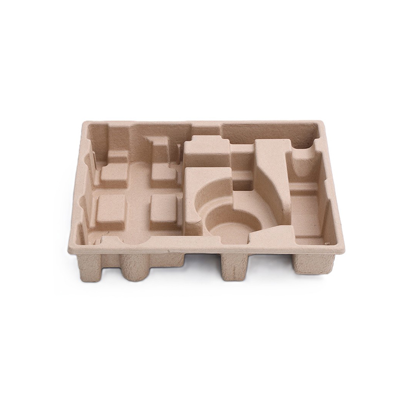 Standard Molded Pulp Tray