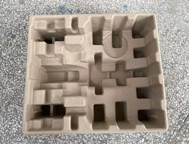 Eco Friendly Pulp Tray