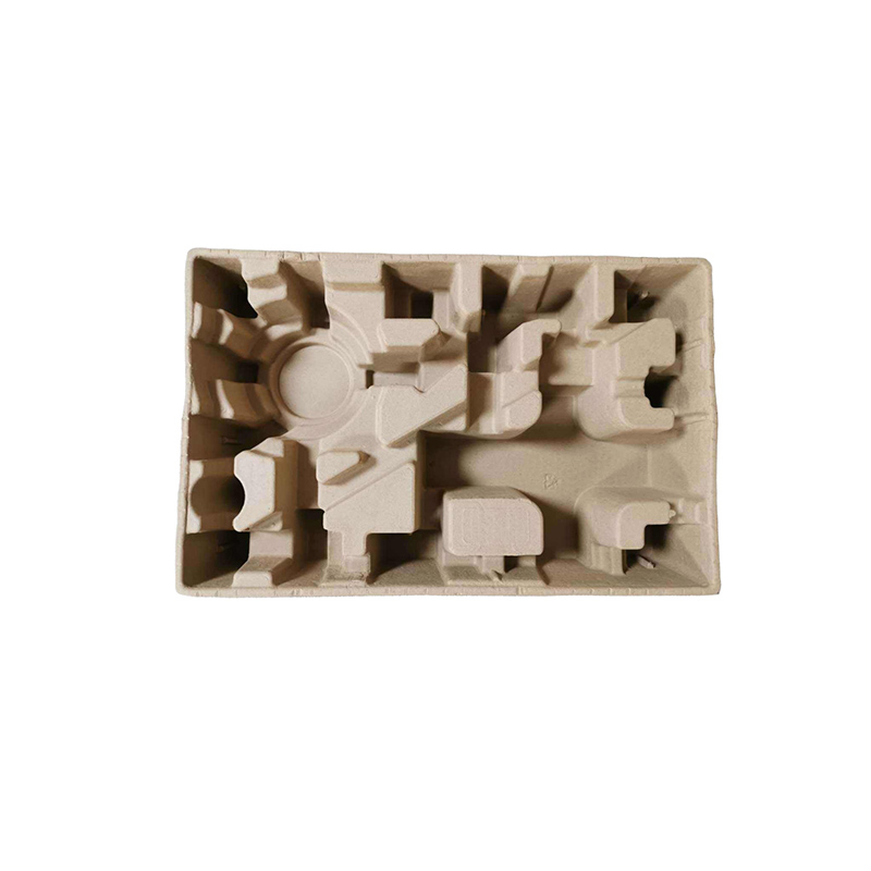 Electronics Pulp Packaging Tray Electronics Pulp Packaging Tray