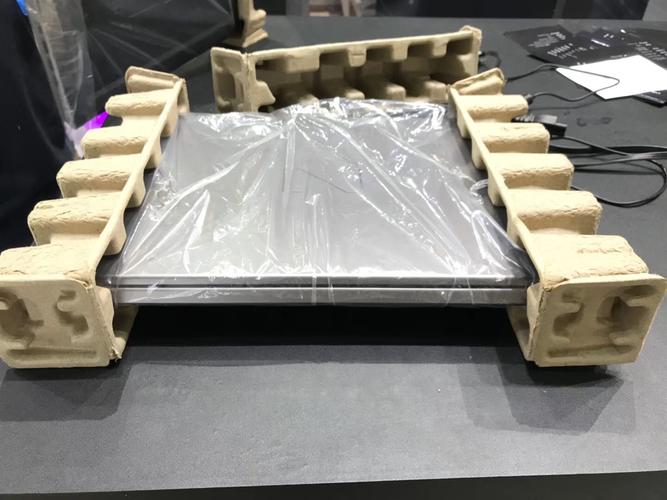 Laptop Packaging Tray