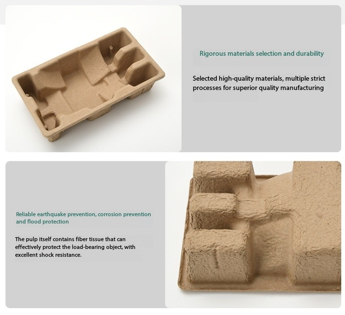 Eco-Friendly Camera Packaging