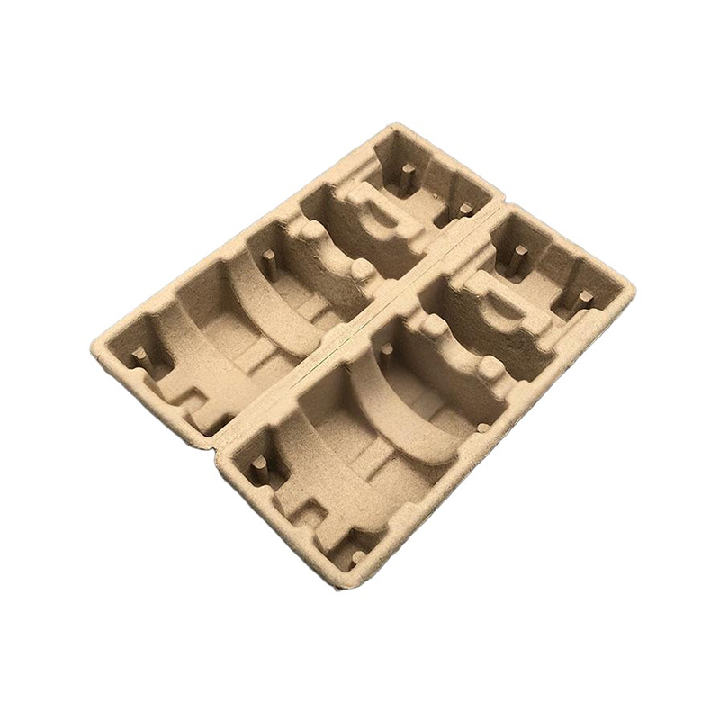 Liquor Bottle Pulp Tray Liquor Bottle Pulp Tray