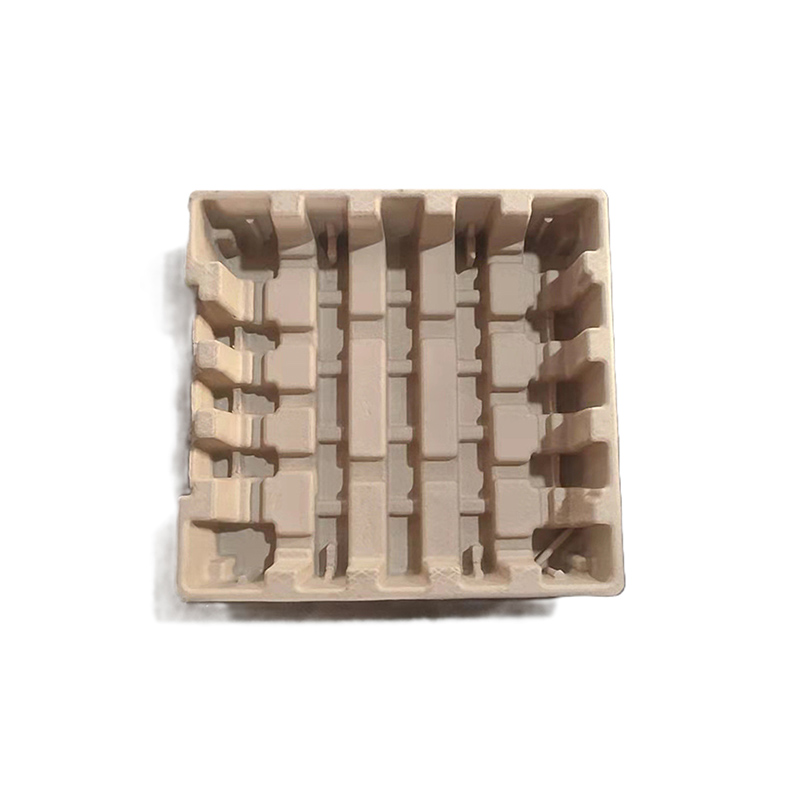 Electronic Accessories Molded Pulp Tray