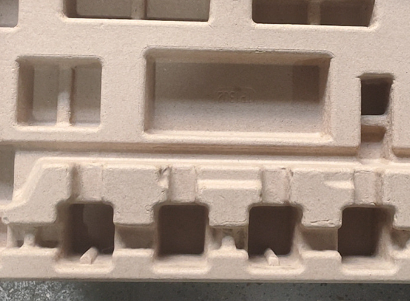 Paper Pulp Accessory Tray
