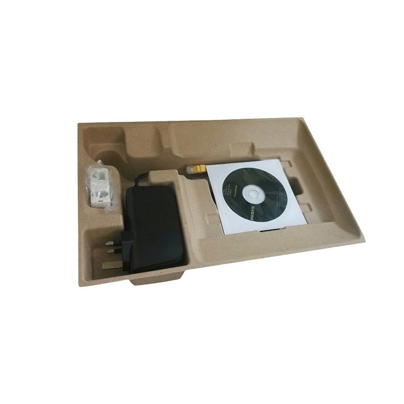 Networking Communications Molded Pulp Packaging