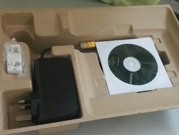 Eco-Friendly Telecom Tray