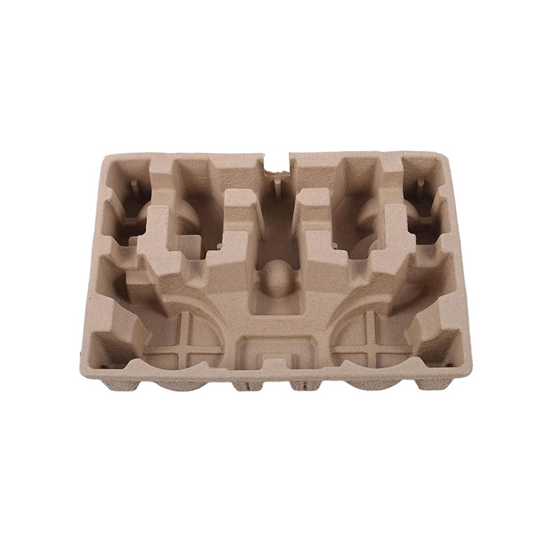 Vacuum Cleaner Molded Pulp Packaging Tray