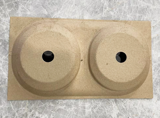 Compostable Flower Transport Tray