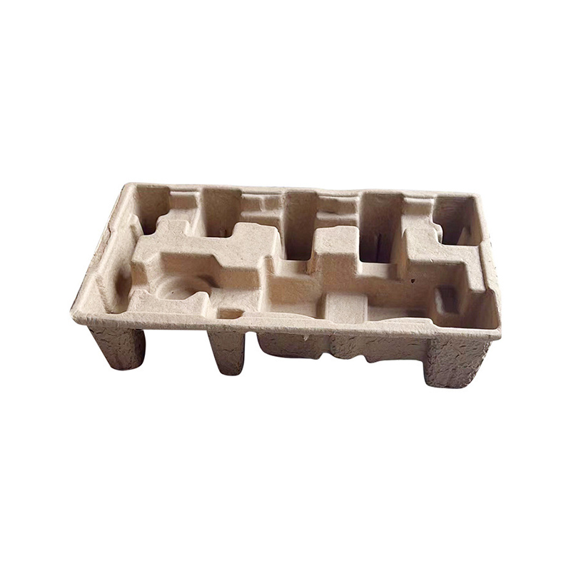 Bandeja de polpa de brinquedo