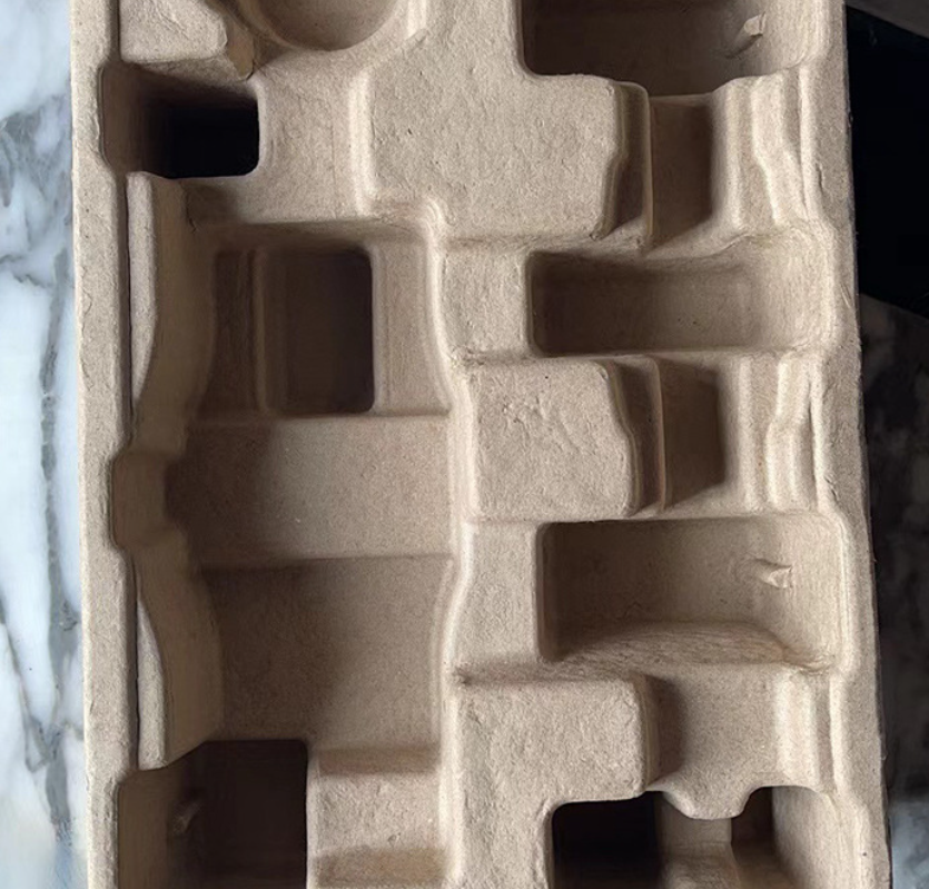 Kid-Friendly Pulp Toy Tray