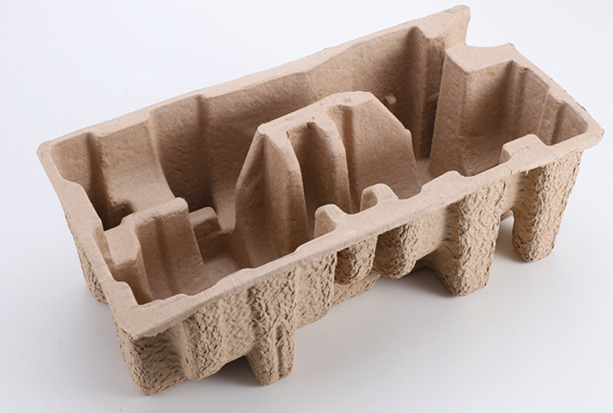 Motor Packaging Paper Tray
