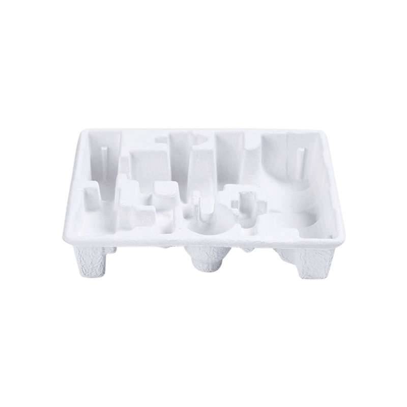 Cosmetics Packaging Paper Tray