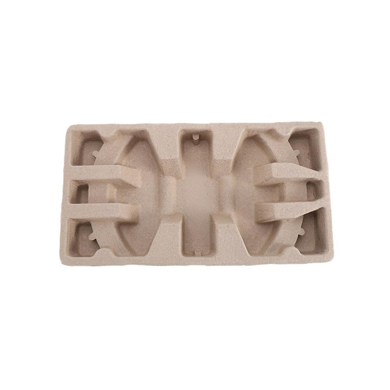 Bandeja de papel para embalaje de utensilios de cocina