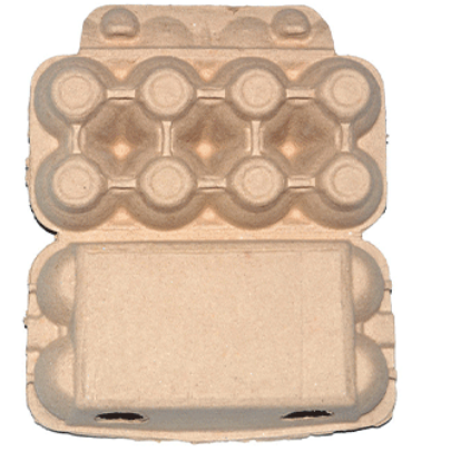 Beverage Bottle Paper Tray