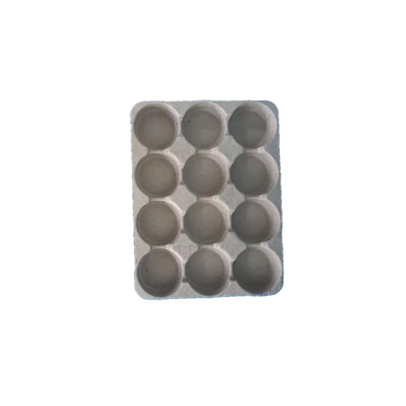 Vertical Glass Bottle Pulp Tray Vertical Glass Bottle Pulp Tray