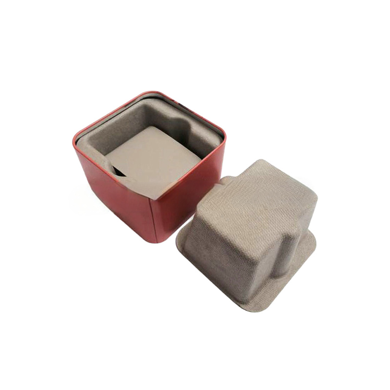 Zellstoffschale für Uhrenverpackungen