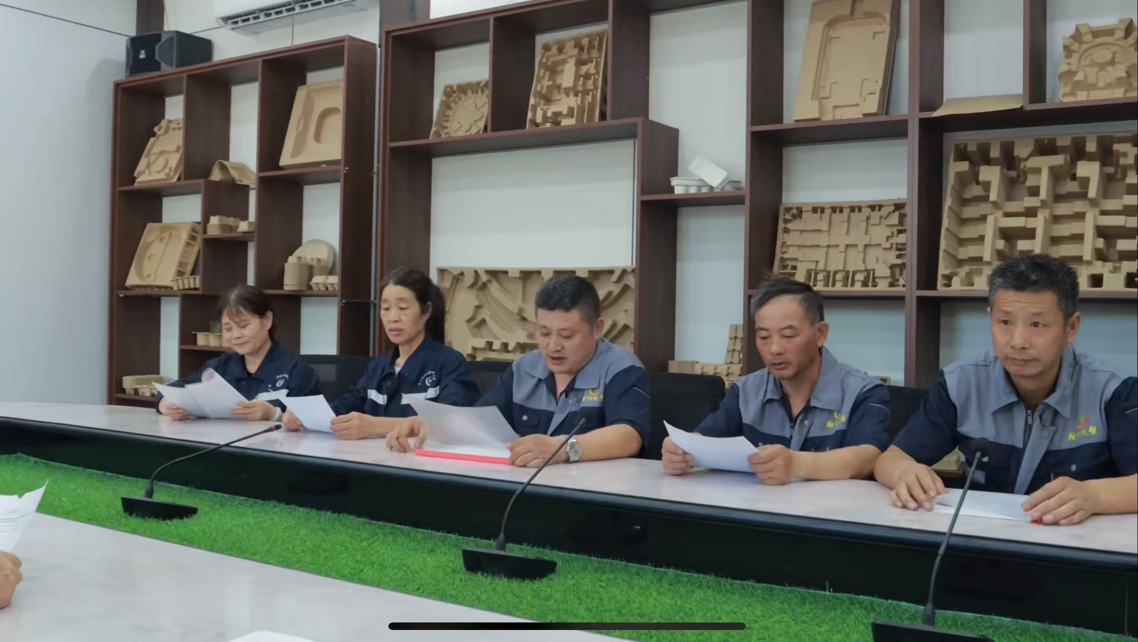 Hanyang’s Regular Coordination Meetings