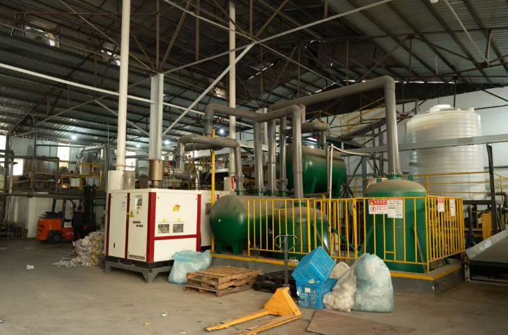 Waste Paper Pulp Manufacturer