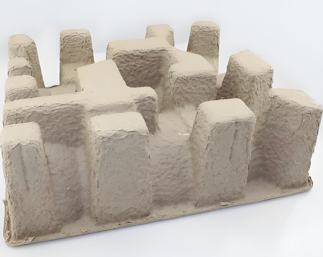 biodegradable pulp tray manufacturer