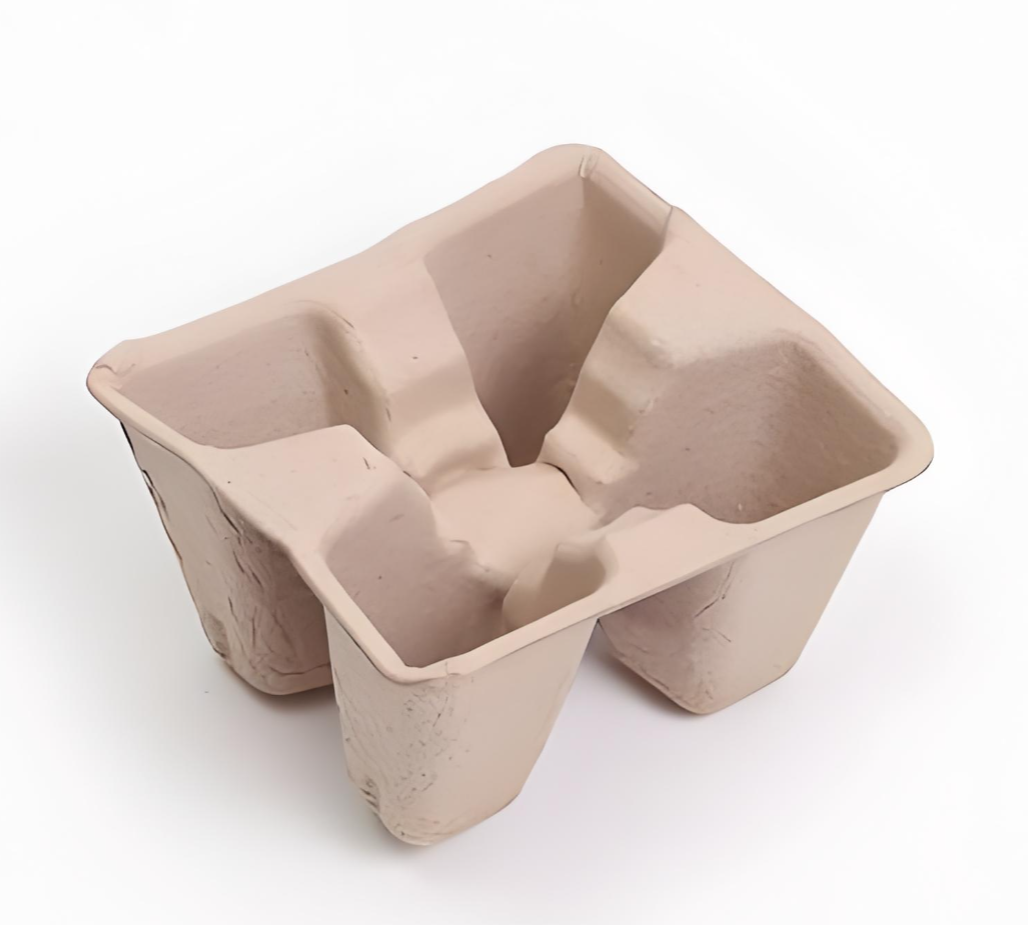 Eco-friendly vegetable tray Eco-friendly vegetable tray