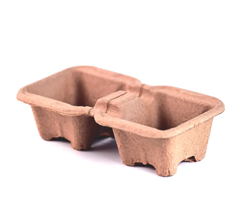 ถาดใส่แก้วคู่ของฮันยาง: ปกป้องเครื่องดื่มด้วยเยื่อกระดาษรีไซเคิล 100% ถาดใส่แก้วคู่ของฮันยาง: ปกป้องเครื่องดื่มด้วยเยื่อกระดาษรีไซเคิล 100%