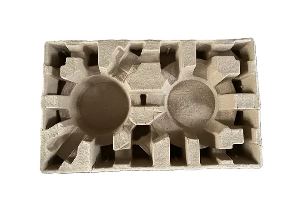 Molded Pulp Packaging Factory Capacity