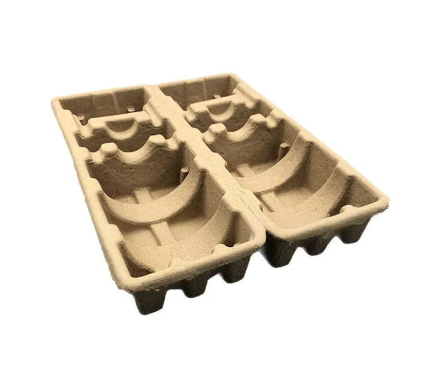 Export Packing For Molded Pulp Products