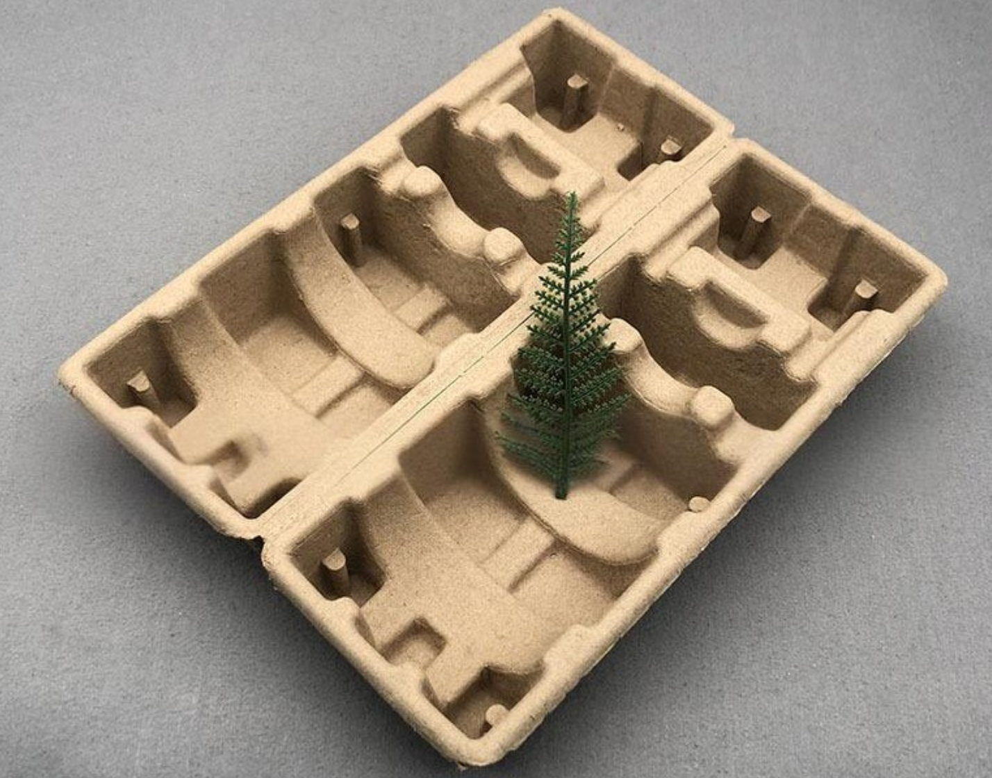 成形パルプ包装製品を輸入する際の輸送リスクを軽減する方法