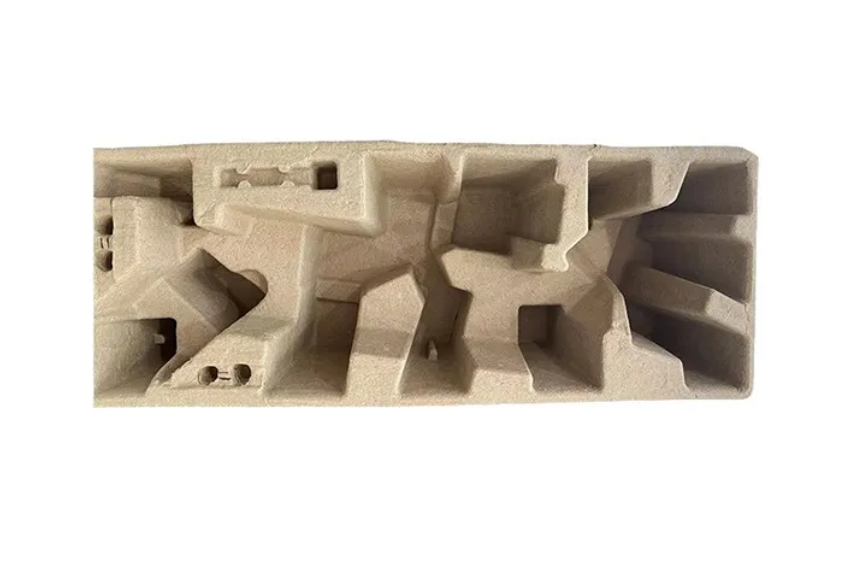 Reliable Molded Pulp Packaging Manufacturer