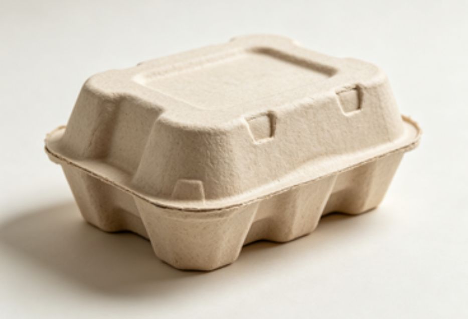 Replacing Foam With Molded Pulp Packaging