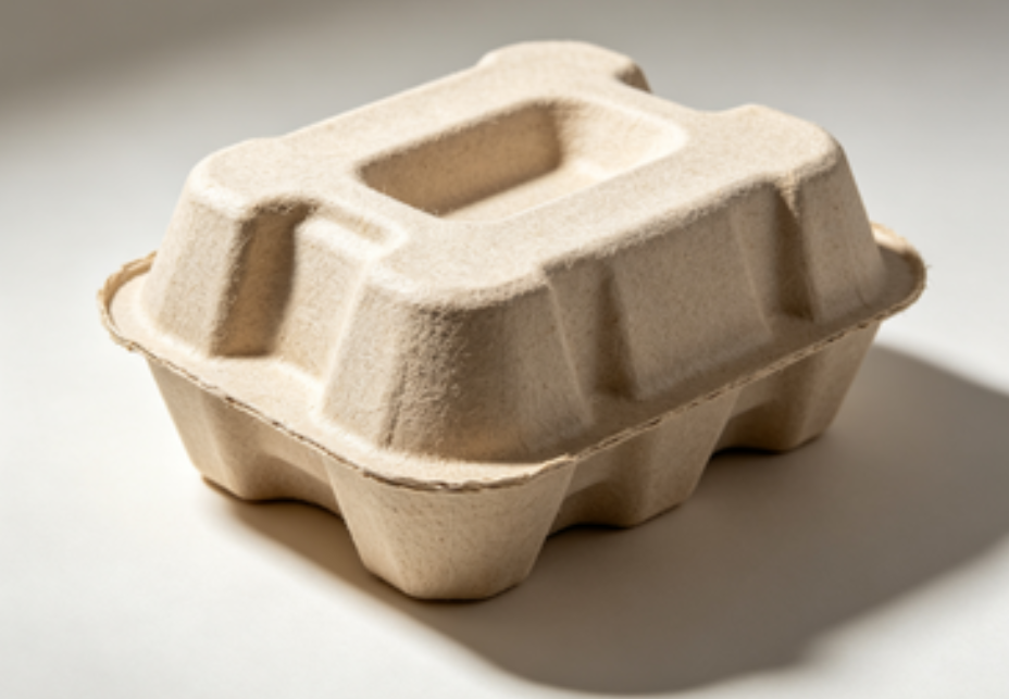 Foam To Molded Pulp Packaging Transition