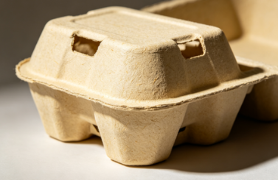 Bulk Shipping Molded Pulp Trays Bulk Shipping Molded Pulp Trays