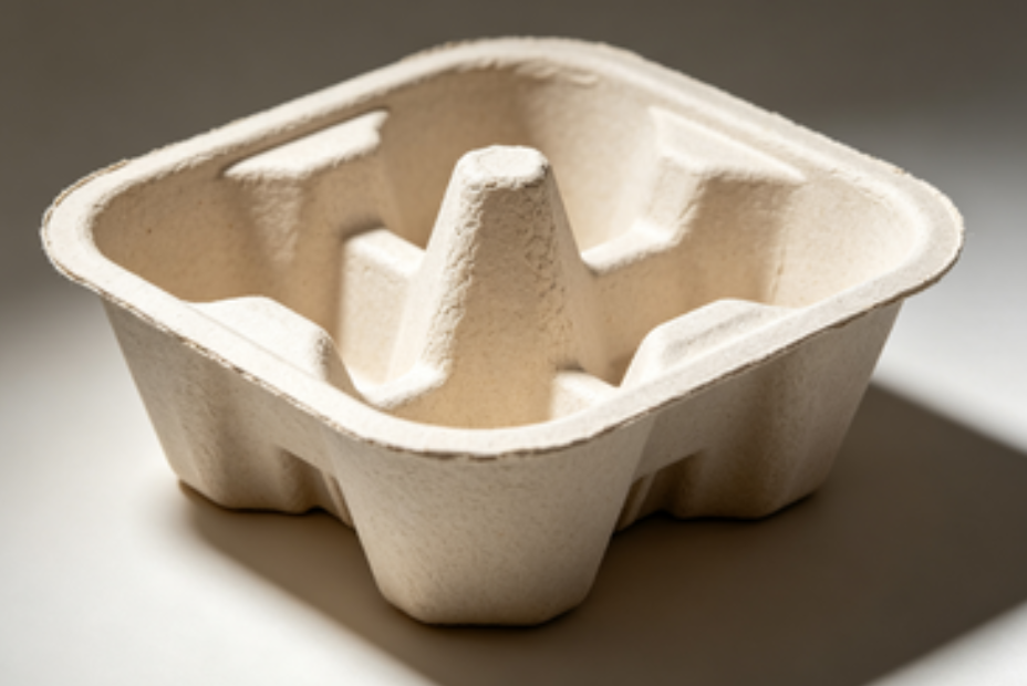 Outer Carton Matching In Molded Pulp Packaging Outer Carton Matching In Molded Pulp Packaging