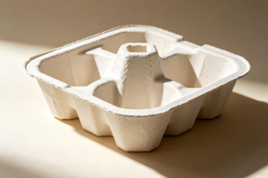 Custom Pulp Packaging For Multiple SKUs