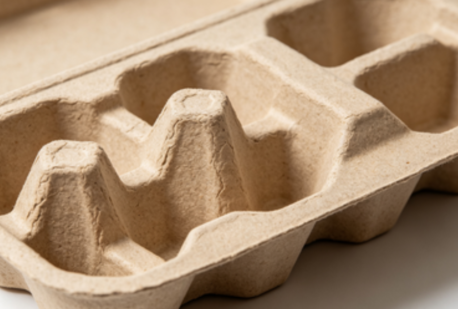 Flexible Molded Pulp Packaging Design