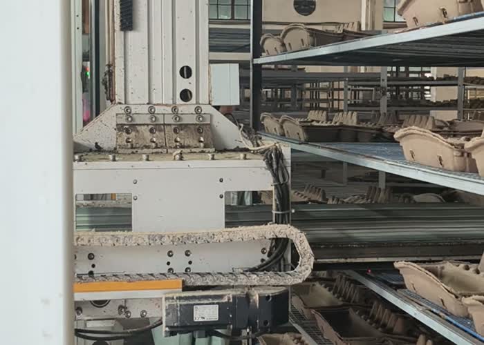 Inside Molded Pulp Packaging Production and Seven Quality Controls