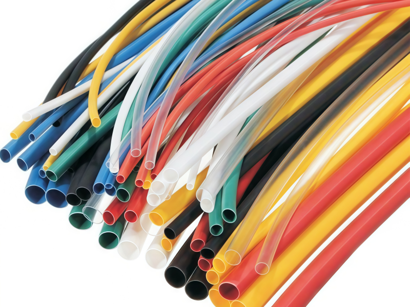 Heat shrinkable tubing