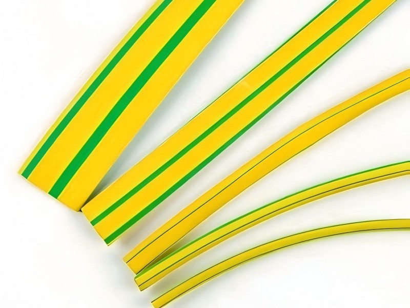 Dual-Color Thin Wall Tubing