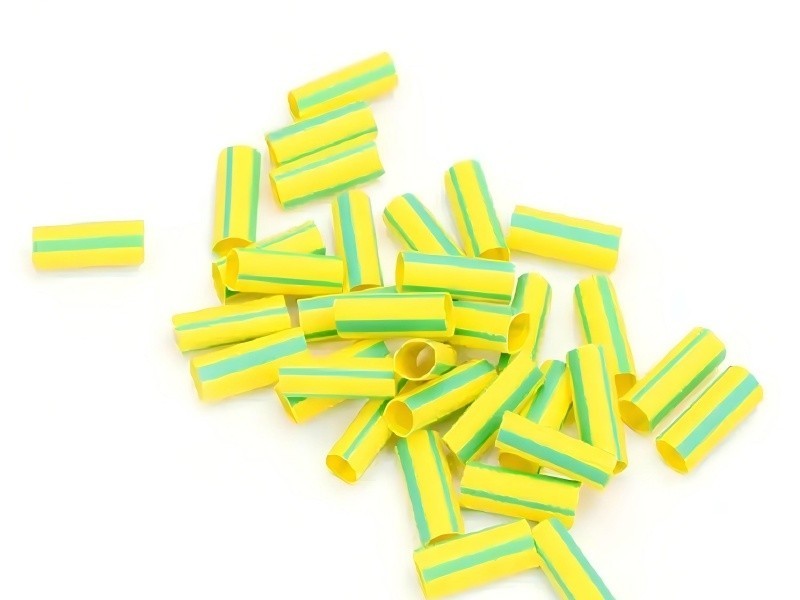 Dual-Color Thin Wall Tubing