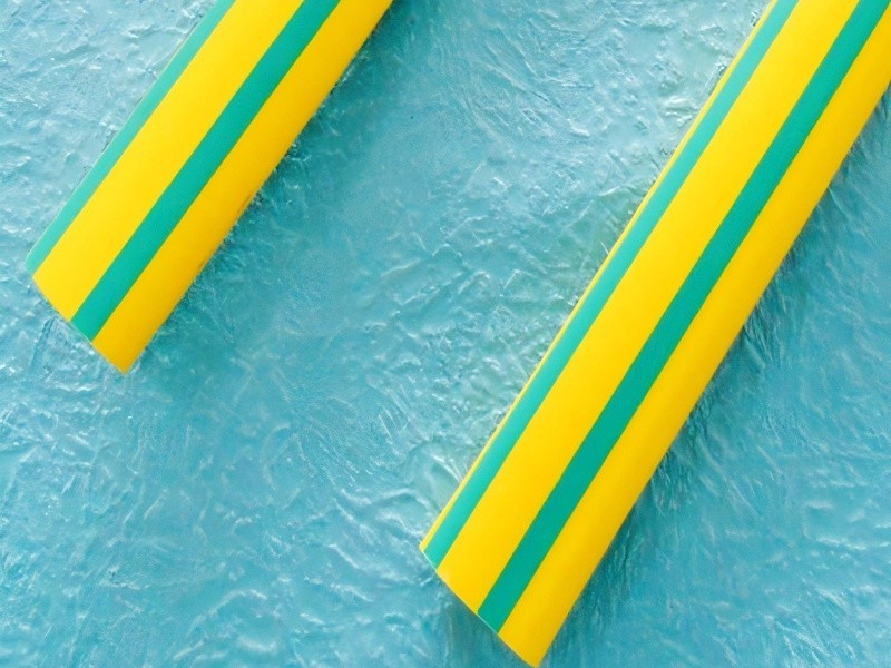 Dual-Color Thin Wall Tubing