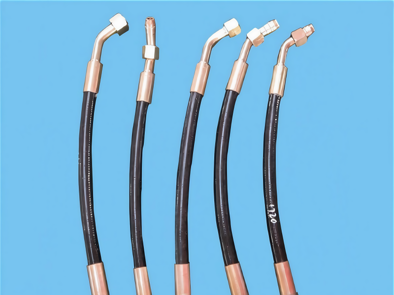 Heat shrinkable automotive tubing