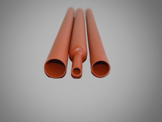 Anti-tracking Insulation Tubing