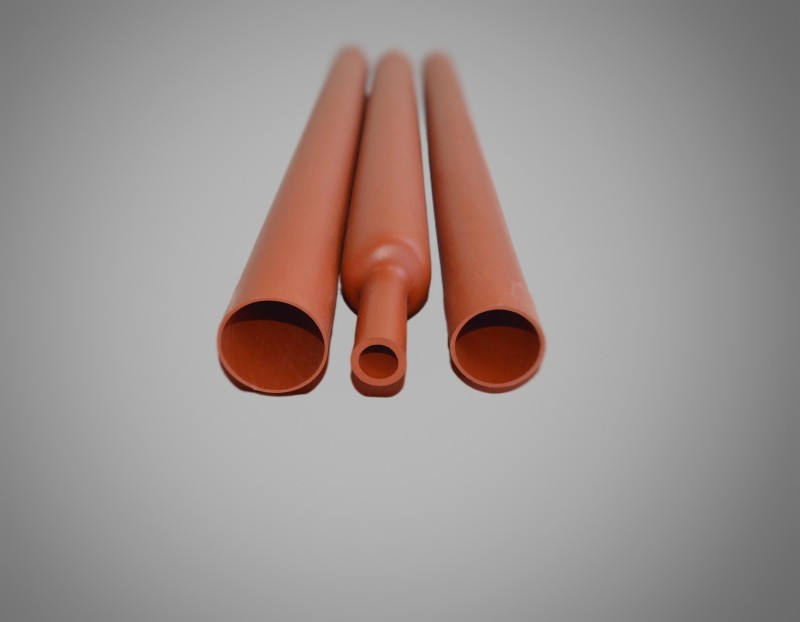 Anti-tracking Insulation Tubing