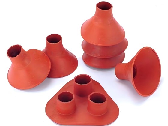 DSQ Heat Shrink Rain Sheds