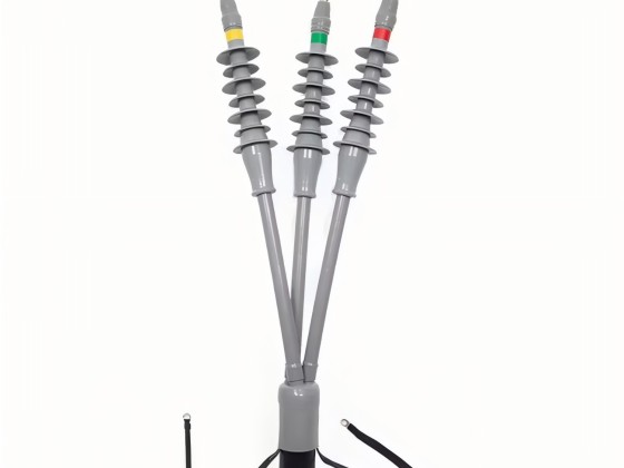 LS-35 35kV Cold Shrinkable Terminal Kit