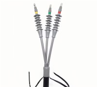 LS-35 35kV Cold Shrinkable Terminal Kit