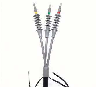 LS-35 35kV Cold Shrinkable Terminal Kit