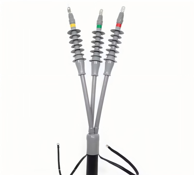 LS-35 35kV Cold Shrinkable Terminal Kit