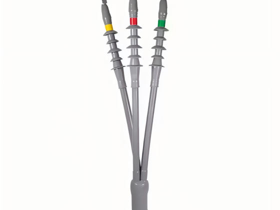 LS-15 15kV Cold Shrinkable Termination Kit